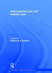 Book Cover for International Law and Islamic Law by Mashood A Baderin