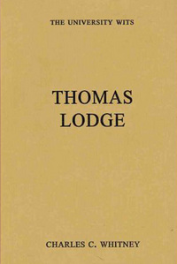 Book Cover for The University Wits by Robert Logan