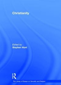 Book Cover for Christianity by Stephen Hunt