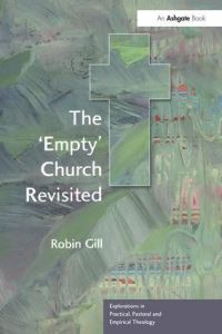 Book Cover for The Empty Church Revisited by Robin Gill