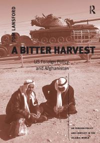Book Cover for A Bitter Harvest by Tom Lansford