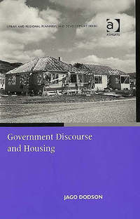 Book Cover for Government Discourse and Housing by Jago Dodson