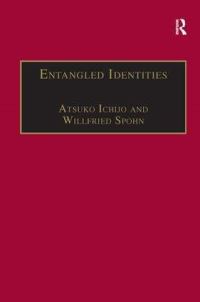 Book Cover for Entangled Identities by Atsuko Ichijo, Willfried Spohn