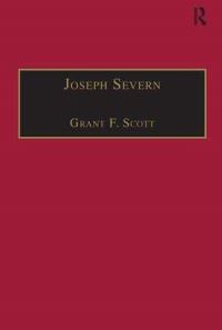 Book Cover for Joseph Severn by Joseph Severn, Grant F Scott