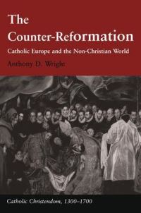 Book Cover for The Counter-Reformation by A D Wright