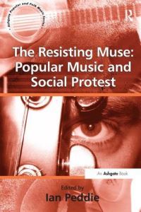 Book Cover for The Resisting Muse by Ian Peddie