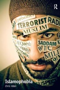 Book Cover for Islamophobia by Christopher Allen