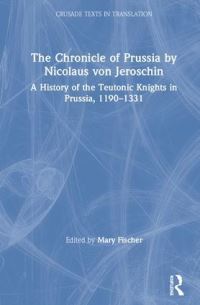 Book Cover for The Chronicle of Prussia by Nicolaus, Mary Fischer