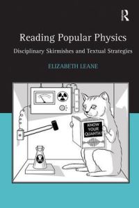Book Cover for Reading Popular Physics by Elizabeth Leane
