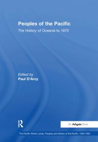 Book Cover for Peoples of the Pacific by Paul DArcy