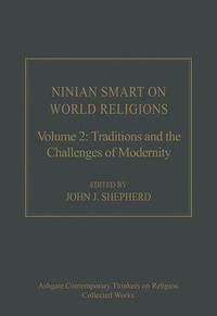 Book Cover for Ninian Smart on World Religions by Ninian Smart, John J Shepherd