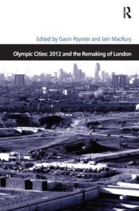 Book Cover for Olympic Cities by Gavin Poynter, Iain MacRury