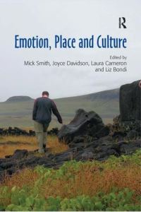Book Cover for Emotion, Place, and Culture by Mick Smith