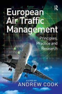 Book Cover for European Air Traffic Management by Andrew Cook