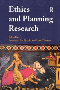Book Cover for Ethics and Planning Research by Francesco Lo Piccolo, Huw Thomas