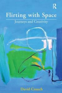 Book Cover for Flirting With Space by David Crouch