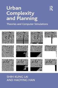 Book Cover for Urban Complexity and Planning by Lai ShihKung, Han Haoying
