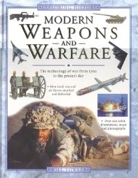 Book Cover for Modern Weapons and Warfare by Will Fowler