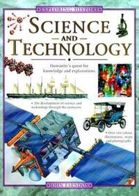 Book Cover for Science and Technology by John Farndon