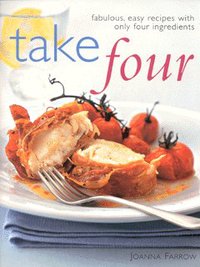 Book Cover for Take Four by Joanna Farrow