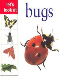 Book Cover for Let's Look at Bugs by Nicola Tuxworth