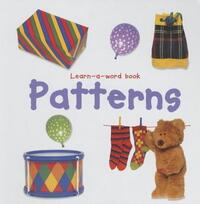 Book Cover for Patterns by Nicola Tuxworth