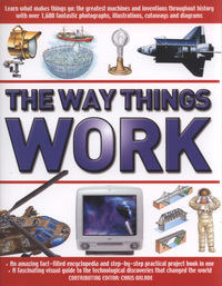 Book Cover for The Way Things Work by Chris Oxlade