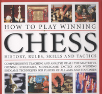 Book Cover for How to Play Winning Chess by John Saunders