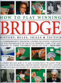 Book Cover for How to Play Winning Bridge by David Bird