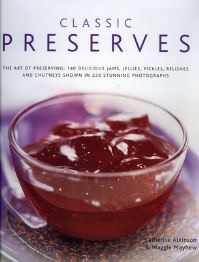 Book Cover for Classic Preserves by Catherine Atkinson, Maggie Mayhew