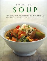 Book Cover for Every Day Soup by Anne Sheasby