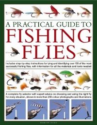 Book Cover for A Practical Guide to Fishing Flies by Martin Ford