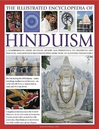 Book Cover for The Illustrated Encyclopedia of Hinduism by Rasamandala Das