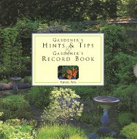 Book Cover for Gardeners Hints & Records Slipcase by 