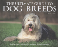 Book Cover for The Ultimate Guide to Dog Breeds by Derek Hall