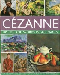 Book Cover for Cézanne by Susie Hodge