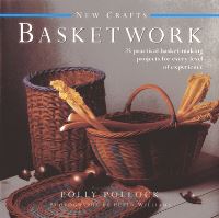 Book Cover for Basketwork by Polly Pollock