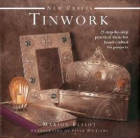 Book Cover for Tinwork by Marion Elliot, Peter Williams