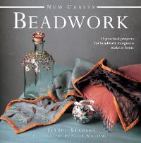 Book Cover for Beadwork by Isabel Stanley