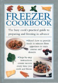 Book Cover for Freezer Cookbook by 