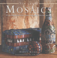 Book Cover for Mosaics by Helen Baird