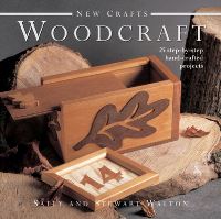 Book Cover for Woodcraft by Sally Walton, Stewart Walton