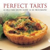 Book Cover for Perfect Tarts by Maggie Mayhew