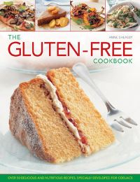 Book Cover for The Gluten-Free Cookbook by Anne Sheasby