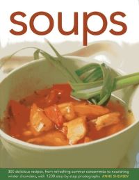 Book Cover for Soups by Anne Sheasby