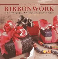 Book Cover for Ribbonwork by Christine Kingdom