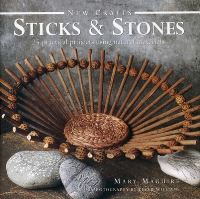 Book Cover for Sticks and Stones by Mary Maguire
