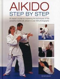 Book Cover for Aikido by Peter Brady