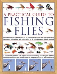 Book Cover for A Practical Guide to Fishing Flies by Martin Ford