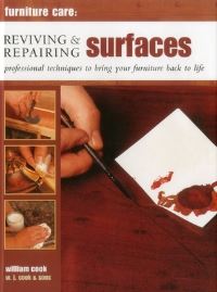 Book Cover for Reviving and Repairing Surfaces by William Cook